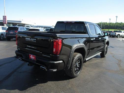 2023 GMC Sierra 1500 Denali Ultimate