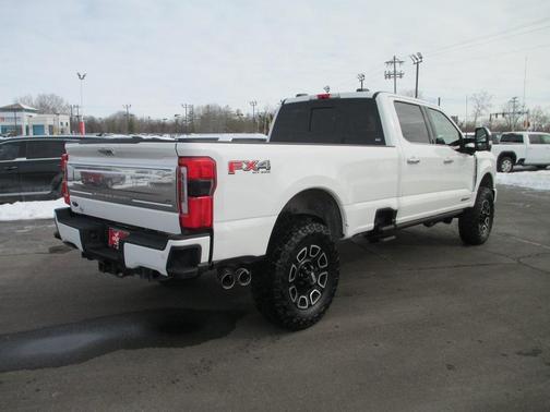 2024 Ford F-350 Platinum