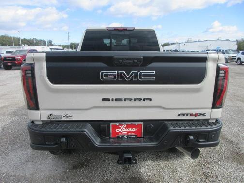 Dune 2026 GMC Sierra 2500 AT4X