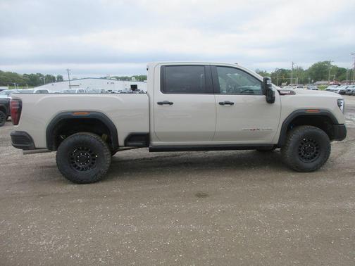 Dune 2026 GMC Sierra 2500 AT4X