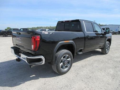 2025 GMC Sierra 2500 SLE