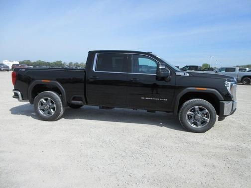 2025 GMC Sierra 2500 SLE