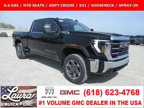 2025 GMC Sierra 2500 SLE