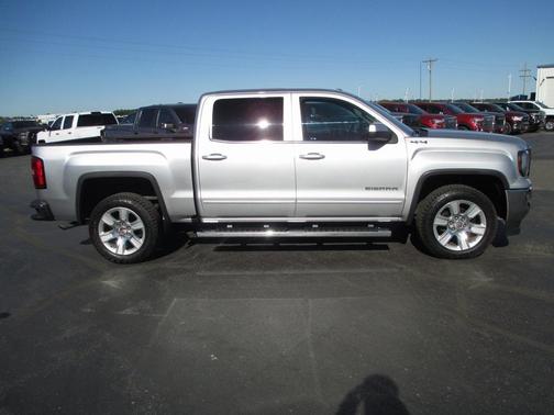 2018 GMC Sierra 1500 SLE