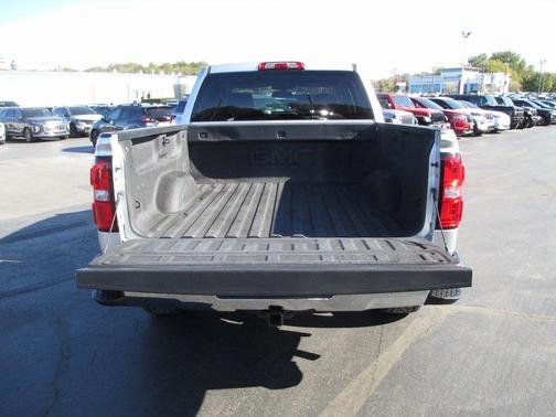 2018 GMC Sierra 1500 SLE