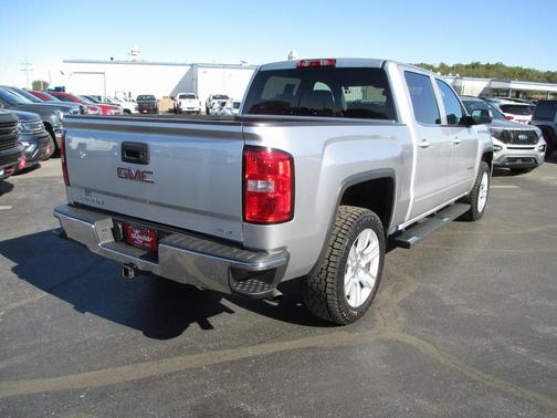 2018 GMC Sierra 1500 SLE