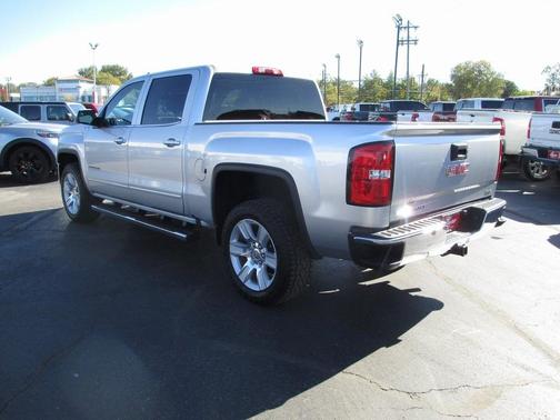 2018 GMC Sierra 1500 SLE