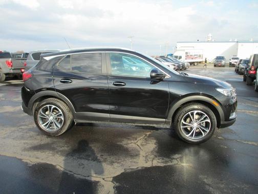 2021 Buick Encore GX Select