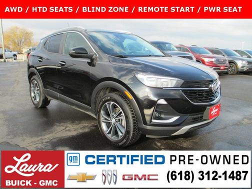 2021 Buick Encore GX Select