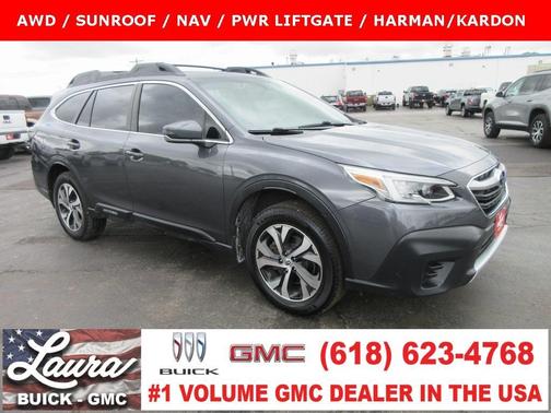 2020 Subaru Outback Limited