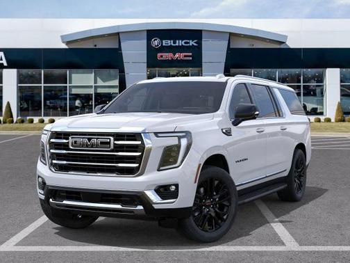 2025 GMC Yukon XL Elevation