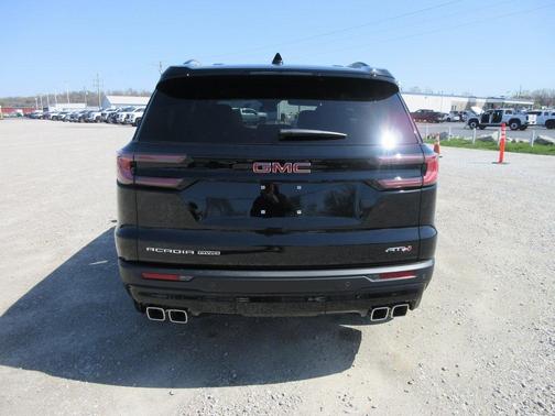 2025 GMC Acadia AT4