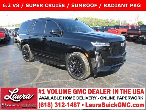 2023 Cadillac Escalade Premium Luxury