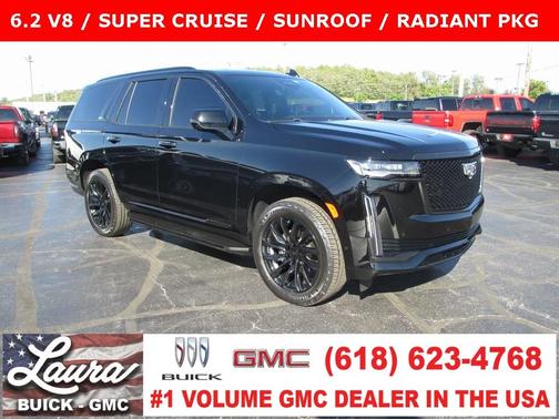 2023 Cadillac Escalade Premium Luxury