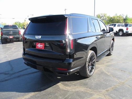 2023 Cadillac Escalade Premium Luxury