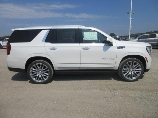 2025 GMC Yukon Denali