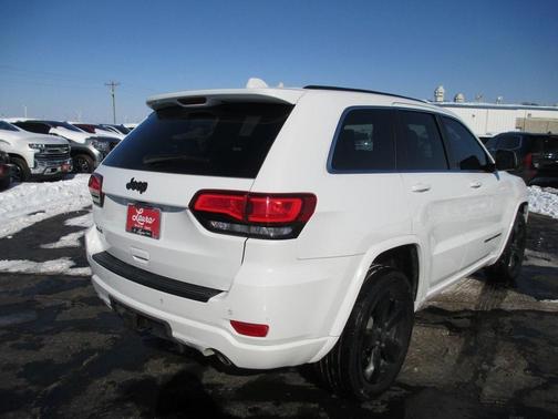 2015 Jeep Grand Cherokee Altitude