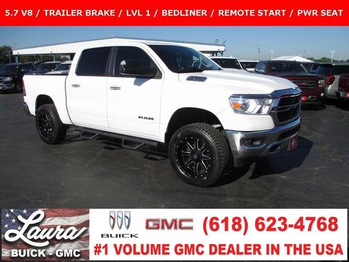 2019 RAM 1500 Big Horn