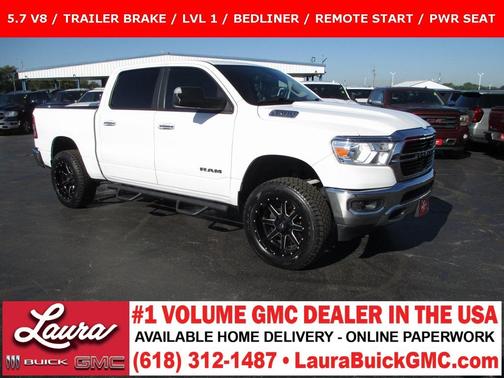 2019 RAM 1500 Big Horn