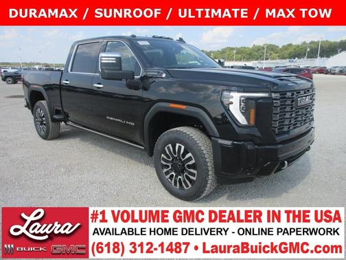 2026 GMC Sierra 2500 Denali Ultimate