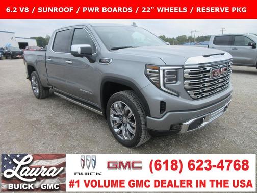 2026 GMC Sierra 1500 Denali