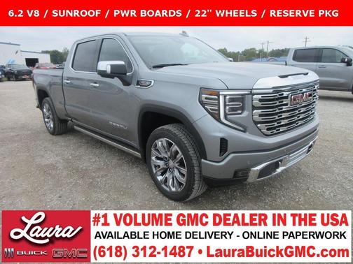2026 GMC Sierra 1500 Denali