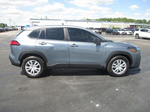 CELESTITE 2022 Toyota Corolla Cross L