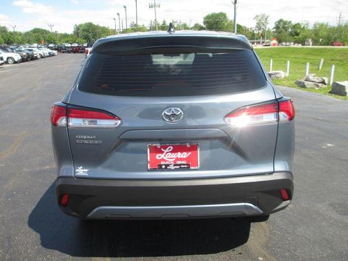 CELESTITE 2022 Toyota Corolla Cross L