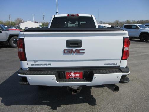 2018 GMC Sierra 2500 Denali