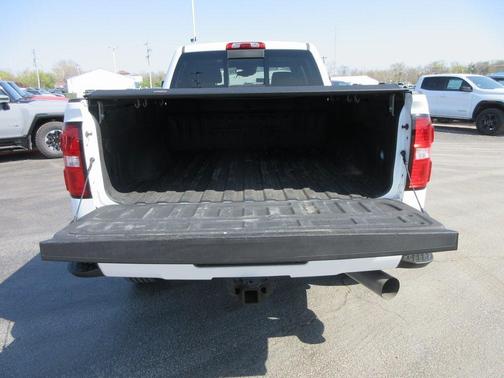 2018 GMC Sierra 2500 Denali