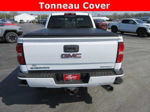 2018 GMC Sierra 2500 Denali