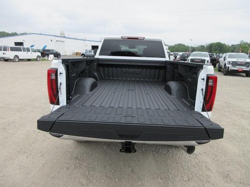 2025 GMC Sierra 3500 SLT