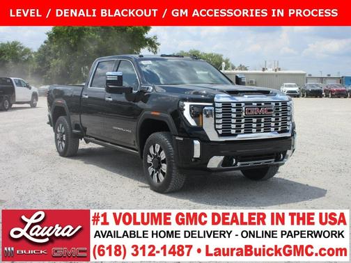 2025 GMC Sierra 2500 Denali