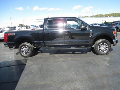 2020 Ford F-350 Lariat Super Duty