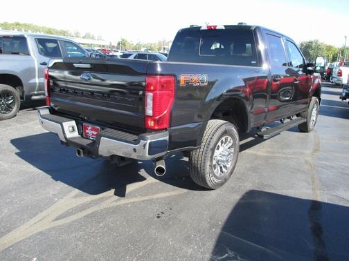 2020 Ford F-350 Lariat Super Duty