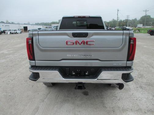 2025 GMC Sierra 3500 SLT