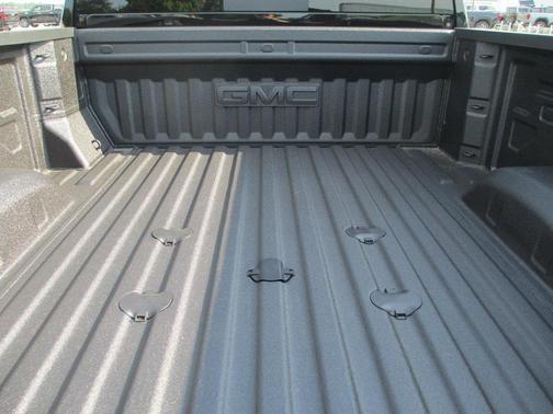 2025 GMC Sierra 2500 SLE