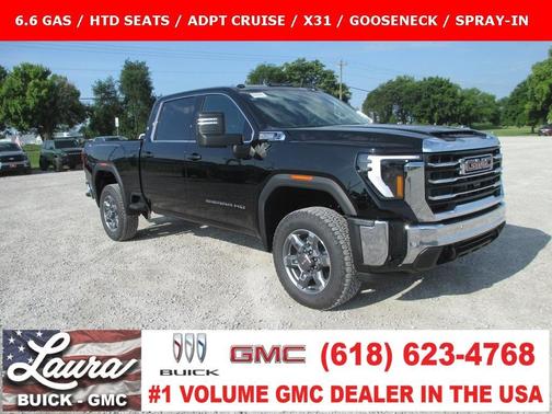 2025 GMC Sierra 2500 SLE