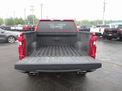 2022 Chevrolet Silverado 1500 Limited LT Trail Boss