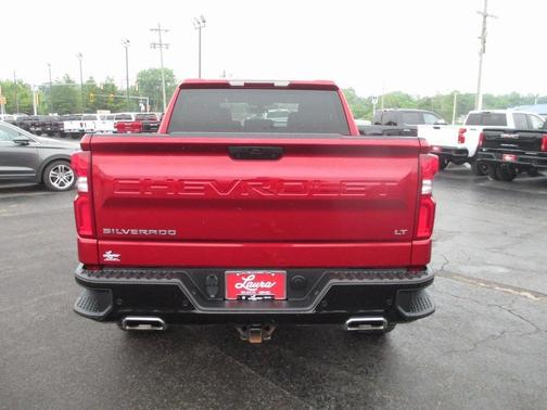 2022 Chevrolet Silverado 1500 Limited LT Trail Boss
