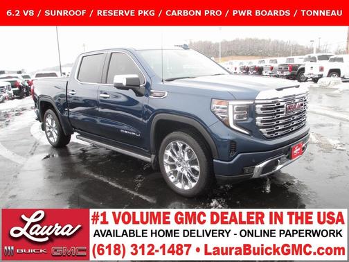 2023 GMC Sierra 1500 Denali