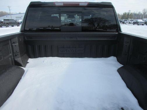 Onyx Black 2026 GMC Sierra 1500 SLT