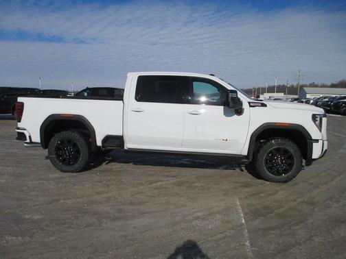 2026 GMC Sierra 2500 AT4