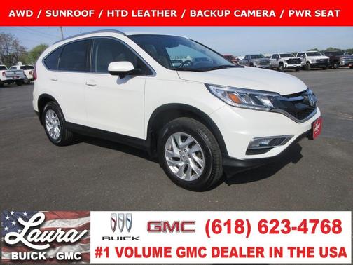 2015 Honda CR-V EX-L