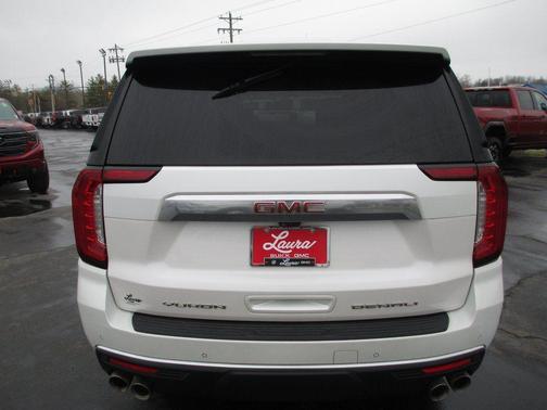 2021 GMC Yukon XL Denali