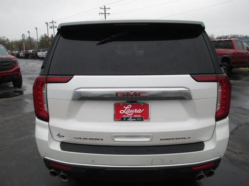 2021 GMC Yukon XL Denali