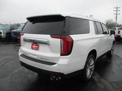 2021 GMC Yukon XL Denali