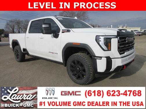 2025 GMC Sierra 2500 AT4