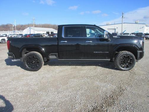 2026 GMC Sierra 2500 Denali Ultimate