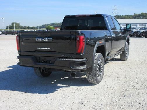 2026 GMC Sierra 2500 Denali Ultimate